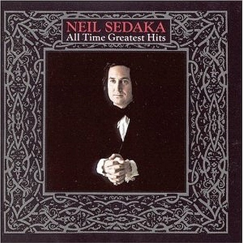 Neil Sedaka - All Time Greatest Hits (1988) [FLAC|Lossless|tracks + .cue] <Rock, Pop>