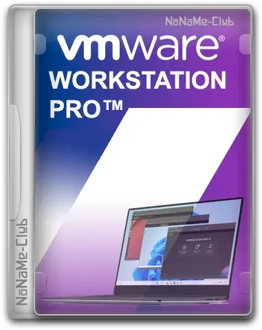 VMware Workstation Pro 26H1 26.0.0.25388281 RePack by KpoJIuK [Ru/En]