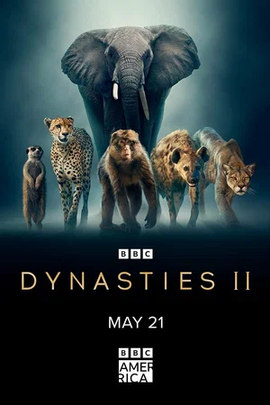 Династии II / Dynasties II (2022) WEB-DL [H.265/2160p] [4K, HDR HLG, 10-bit] (сезон 1, серии 1-6 из 6)