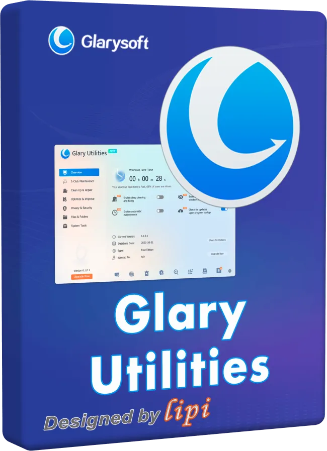 Glary Utilities Pro 6.42.0.46 + Portable [Multi/Ru]
