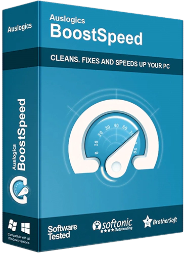 Auslogics BoostSpeed 14.2.0.6 RePack (& Portable) by TryRooM [Multi/Ru]