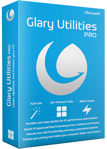 Glary Utilities Pro 6.42.0.46 RePack (& Portable) by Dodakaedr [Ru/En]