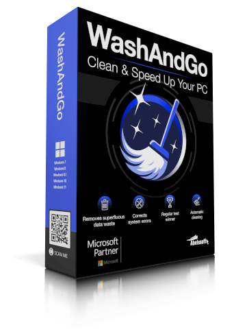 Abelssoft WashAndGo 25.29.04 [Multi/Ru]