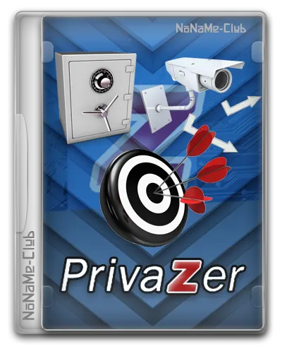 PrivaZer Pro 4.0.122 RePack (& Portable) by elchupacabra [Multi/Ru]