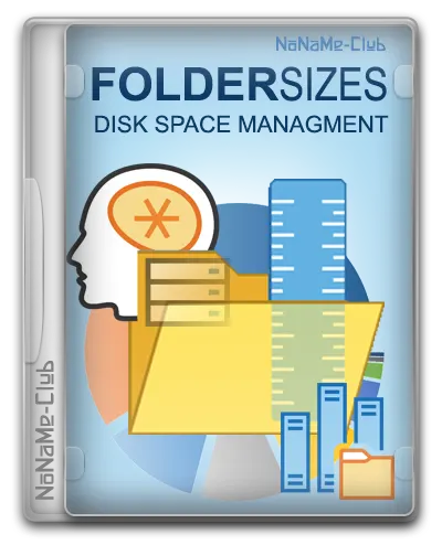 FolderSizes Enterprise 10.0.45 RePack (& Portable) by elchupacabra [En]