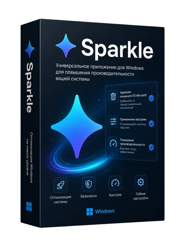 Sparkle 2.19.0 beta + Portable [En]