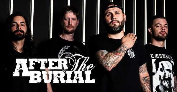 After The Burial - Studio Albums (6 releases) (2006-2019) hand made [restored, declipped] [FLAC |16/44.1|tracks +.cue] <Progressive Metalcore/Deathcore/Djent>