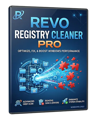 Revo Registry Cleaner Pro 2.2.0 [Multi/Ru]