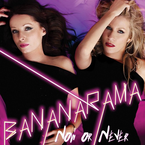 Bananarama - Now Or Never (2026) EP [FLAC|Lossless|WEB-DL|tracks] <Pop, Dance>