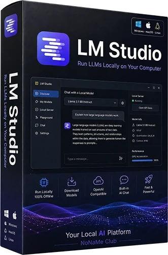 LM Studio 0.4.13 Build 1 [Multi/Ru]