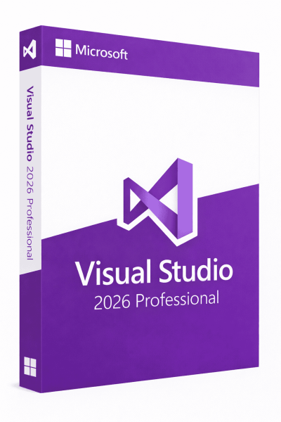 Microsoft Visual Studio 2026 Professional 18.6.0 (Offline Cache) [Ru/En]