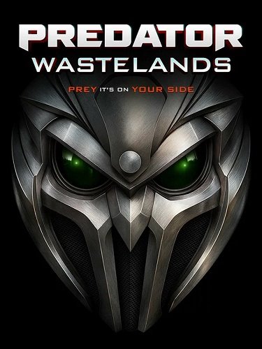 Хищник: Пустоши / Predator: Wastelands (2025) WEB-DLRip [H.264] [MVO]