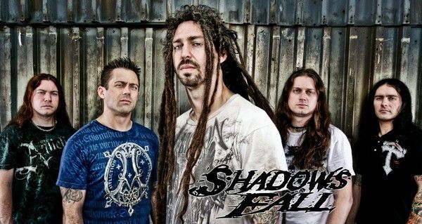 Shadows Fall - Studio Albums (8 releases) (1997-2012) hand made [restored, declipped] [FLAC |16/44.1|tracks +.cue] <Melodic Death Metal, Metalcore>