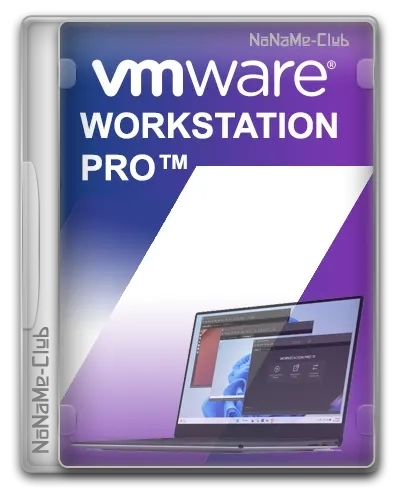 VMware Workstation Pro 26H1 26.0.0.25388281 [En] [x64] (bundle)