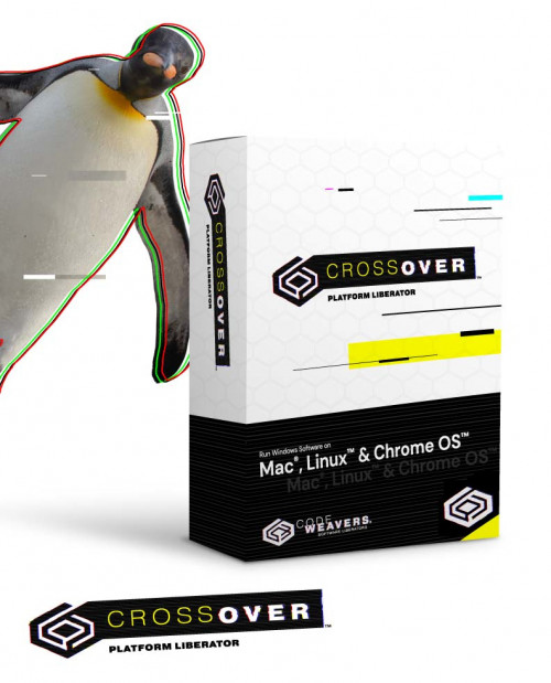 CrossOver Linux 26.1.0 [x64] (deb, rpm, bin)