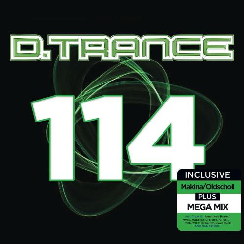 VA - D.Trance 114 (2026) [MP3|320 Kbps] <Trance>