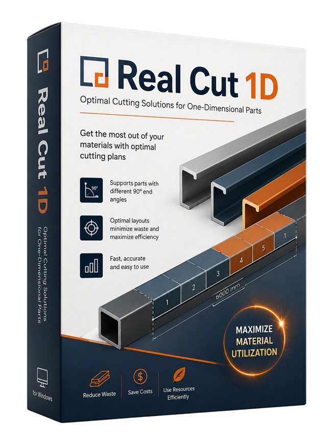 Real Cut 1D 11.14 + Portable [Multi/Ru]