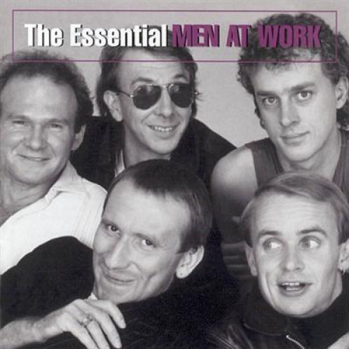 Men At Work - The Essential Men At Work (2003) Compilation, Remastered [FLAC|Lossless|image + .cue] <Pop Rock>