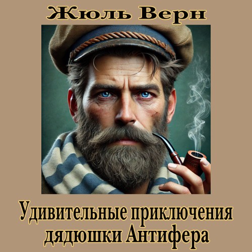 Жюль Верн | Удивительные приключения дядюшки Антифера (2025) [MP3, Андрей Панкрашкин]