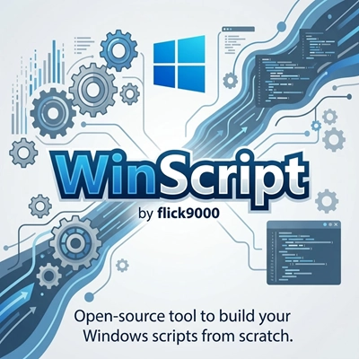 WinScript 2.12.0 + Portable [Multi/Ru]