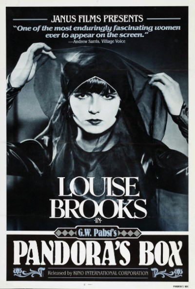 Ящик Пандоры / Die Buchse der Pandora / Pandora's Box (1929) BDRip [H.264/720p] [Sub]
