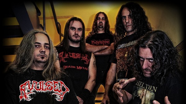 Avulsed - Studio Albums (10 releases) (1996-2025) handmade [restored, declipped] [FLAC |16/44.1|tracks +.cue] <Death Metal>