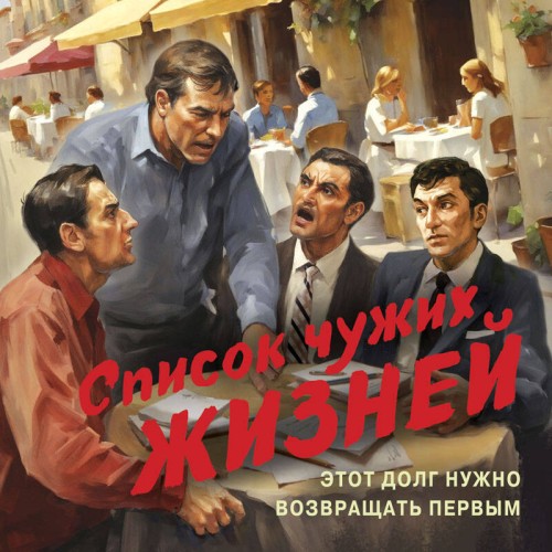 Валерий Шарапов | Контрразведка (Книга 13). Список чужих жизней (2026) [MP3, Денис Белых]