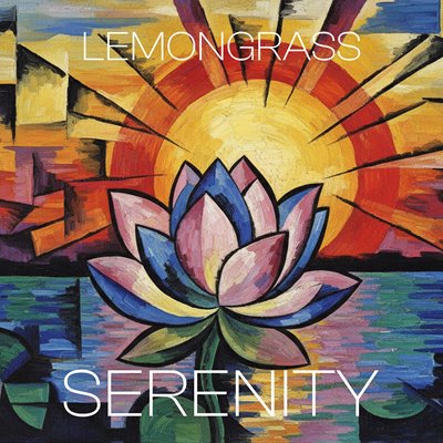 Lemongrass - Serenity (2026) [FLAC 24/44.1|Lossless|WEB-DL|tracks] <Lounge, Chillout, Balearic>