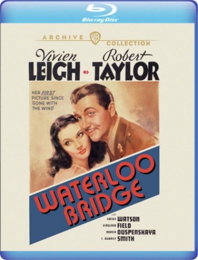 Мост Ватерлоо / Waterloo Bridge (1940) BDRip [H.264/720p] [MVO]