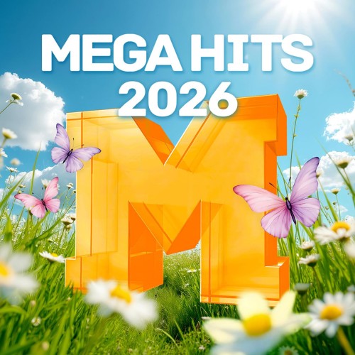 VA - Mega Hits 2026 [FLAC|Lossless|WEB-DL|tracks] <Pop>
