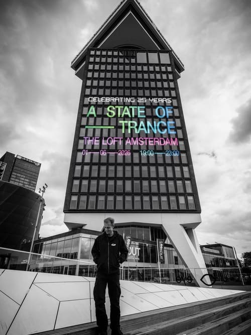 Armin van Buuren - Live @ Celebrating 25 Years A State of Trance, The Loft Amsterdam, Netherlands (2026-06-01) [MP3|320 Kbps] <Trance>