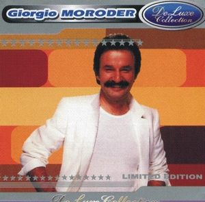 Giorgio Moroder - DeLuxe Collection (2001) Compilation, Limited Edition, Unofficial Release [FLAC|Lossless|image + .cue] <Disco>