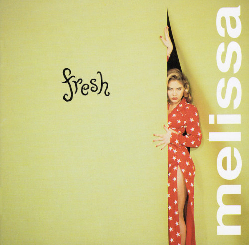 Melissa - Fresh (1992) [FLAC|Lossless|image + .cue] <Europop, Euro House>