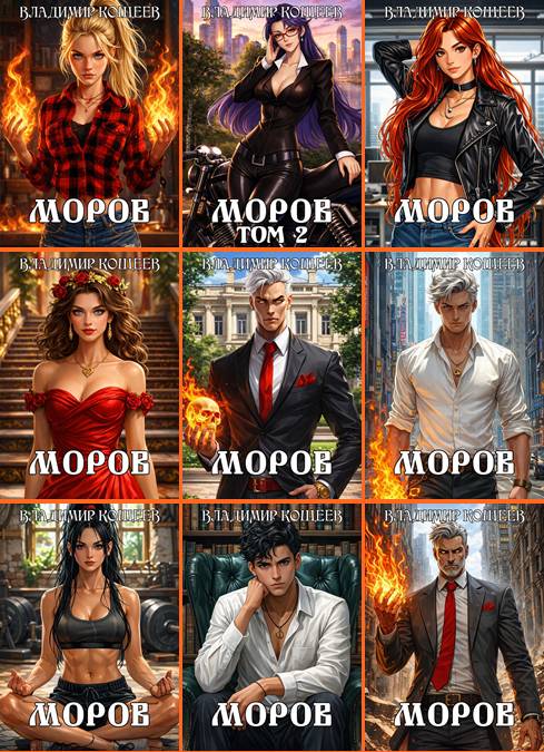 Владимир Кощеев | Цикл