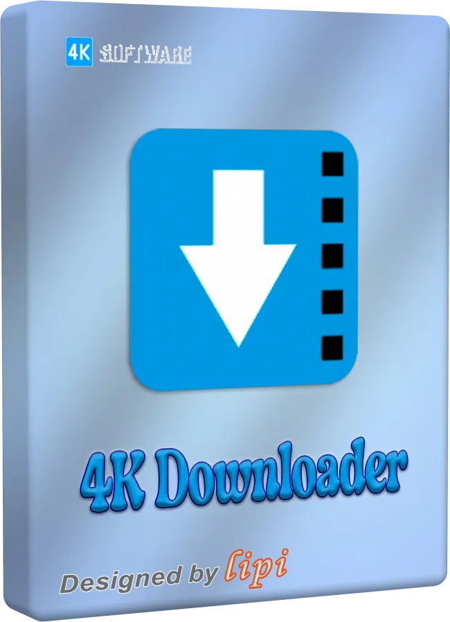 4K Downloader 6.4.2 [En]
