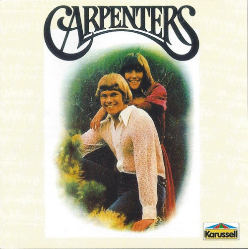 The Carpenters - The Carpenters (1971) Reissue, 1993, Karussell [FLAC|Lossless|image + .cue] <Pop Rock, Ballad, Vocal>