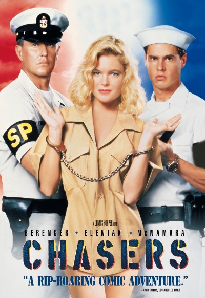 Конвоиры / Chasers (1994) BDRip [H.264/720p]