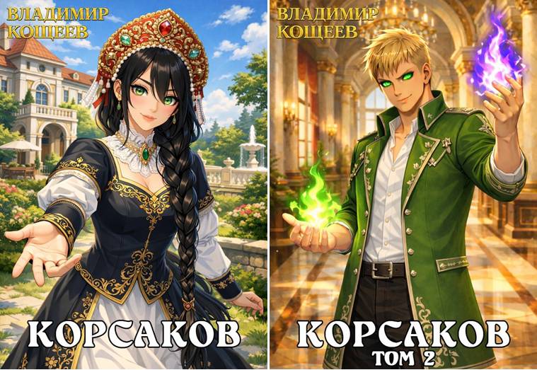 Владимир Кощеев | Цикл
