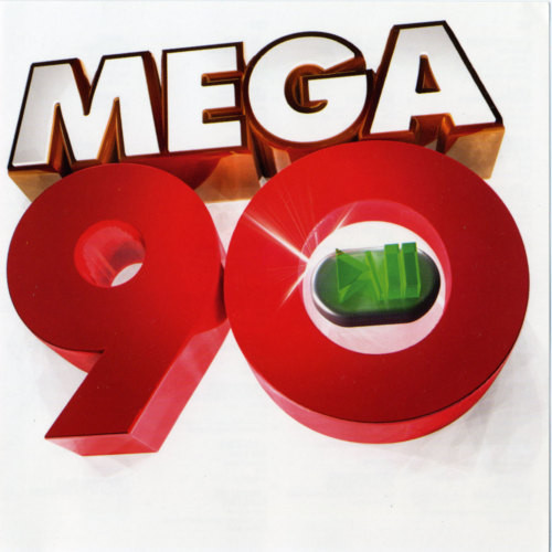 VA - Mega 90 (2007) 4 CD, Compilation [FLAC|Lossless|tracks + .cue] <Eurodance, House>