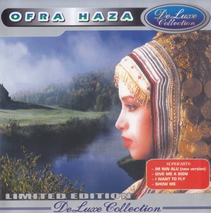 Ofra Haza - DeLuxe Collection (2001) Compilation, Limited Edition, Unofficial Release [FLAC|Lossless|image + .cue] <Instrumental>
