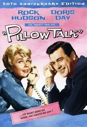 Интимный разговор / Телефон пополам / Pillow Talk (1959) BDRip [H.264/1080p]