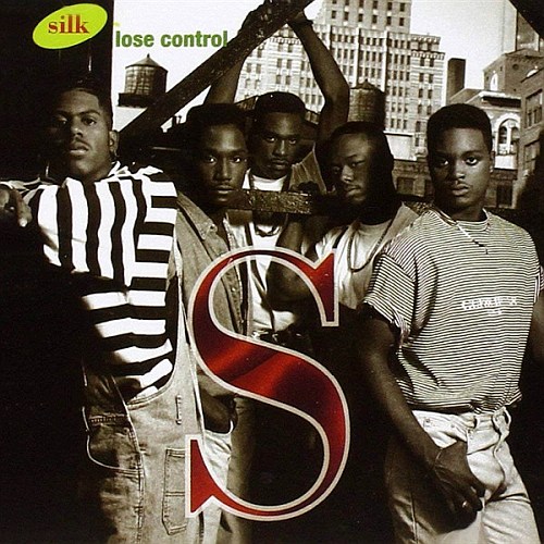 Silk - Lose Control (1992) [FLAC|Lossless|tracks + .cue] <Contemporary R&B>