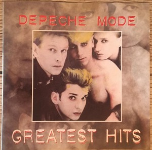 Depeche Mode - Greatest Hits (1997) Compilation, Unofficial [FLAC|Lossless|image + .cue] <SynthPop>