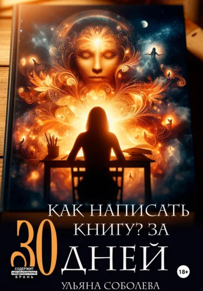 Ульяна Соболева | Как написать книгу за 30 дней (2026) [MP3, Людмила Быкова]