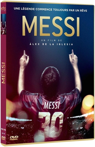 Месси / Messi (2014) HDTV [H.264/1080i-LQ]