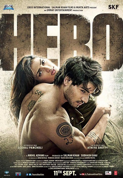 Герой / Hero (2015) WEB-DLRip [H.264/720p-LQ]