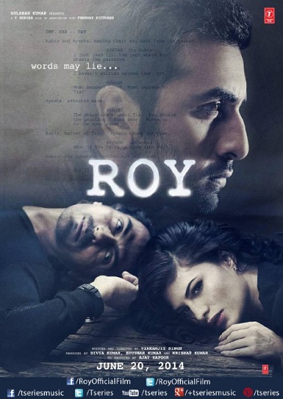 Рой / Roy (2015) DVDRip