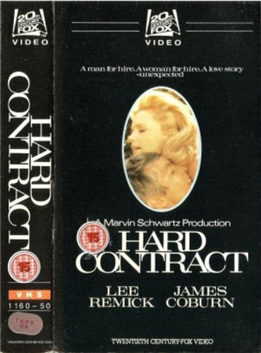 Жесткие рамки / Hard Contract (1969) HDTV [H.264/1080i]