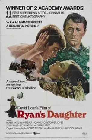 Дочь Райана / Ryan's Daughter (1970) DVDRip