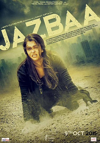 Взаимное притяжение / Jazbaa (2015) WEB-DLRip